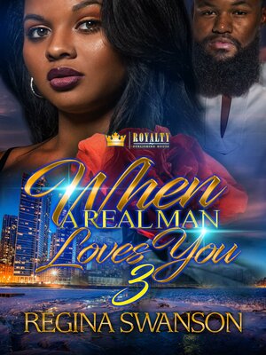 cover image of When a Real Man Loves You 3
